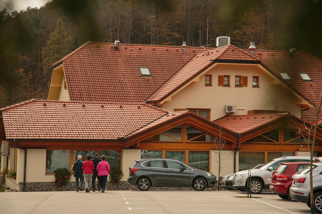 Domacija Vodnik & Apartments Cerklje na Gorenjskem Exterior photo