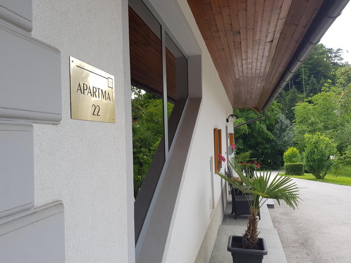 Domacija Vodnik & Apartments Cerklje na Gorenjskem Exterior photo