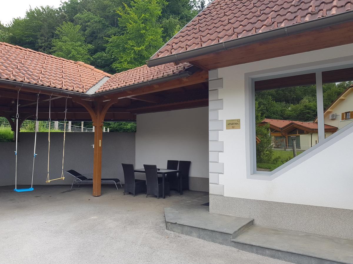 Domacija Vodnik & Apartments Cerklje na Gorenjskem Exterior photo